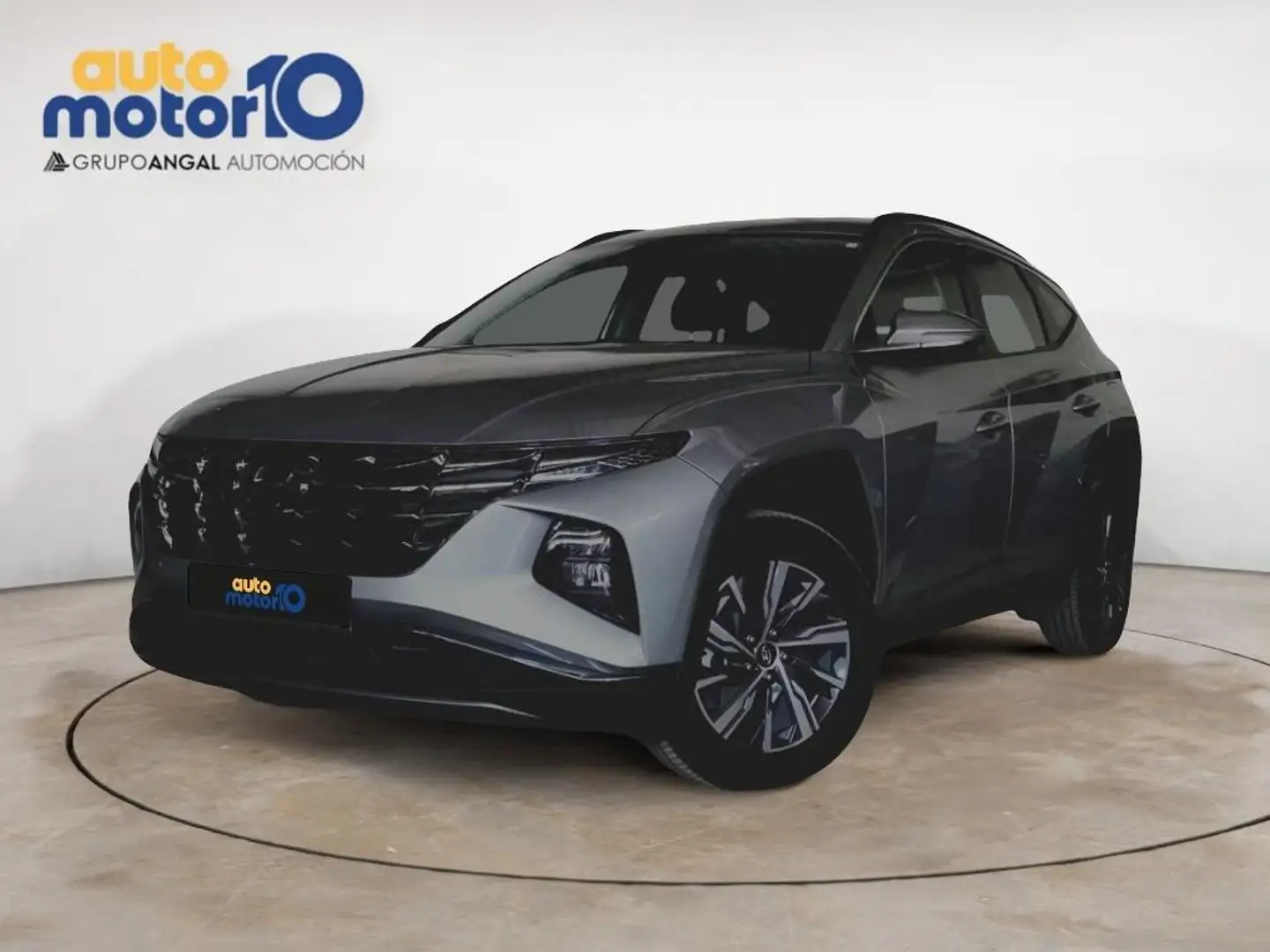 Hyundai TUCSON 1.6 TGDI HEV Maxx Sky AT - 1