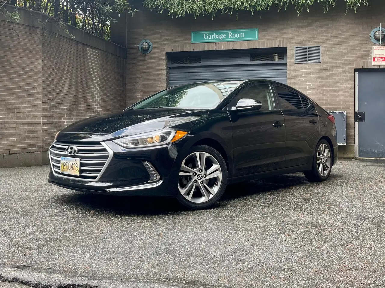 2017 Hyundai ELANTRA