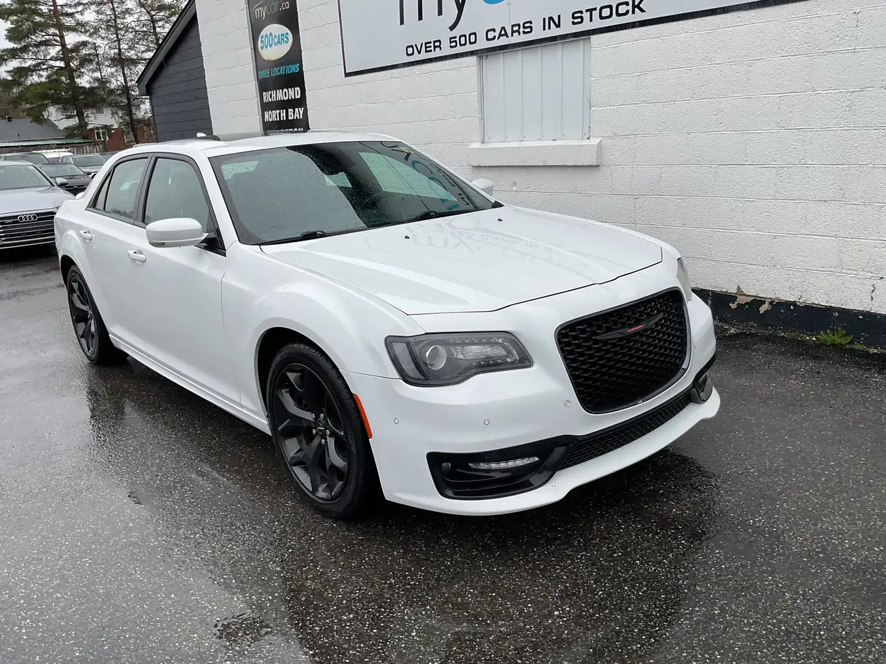 2022 Chrysler 300