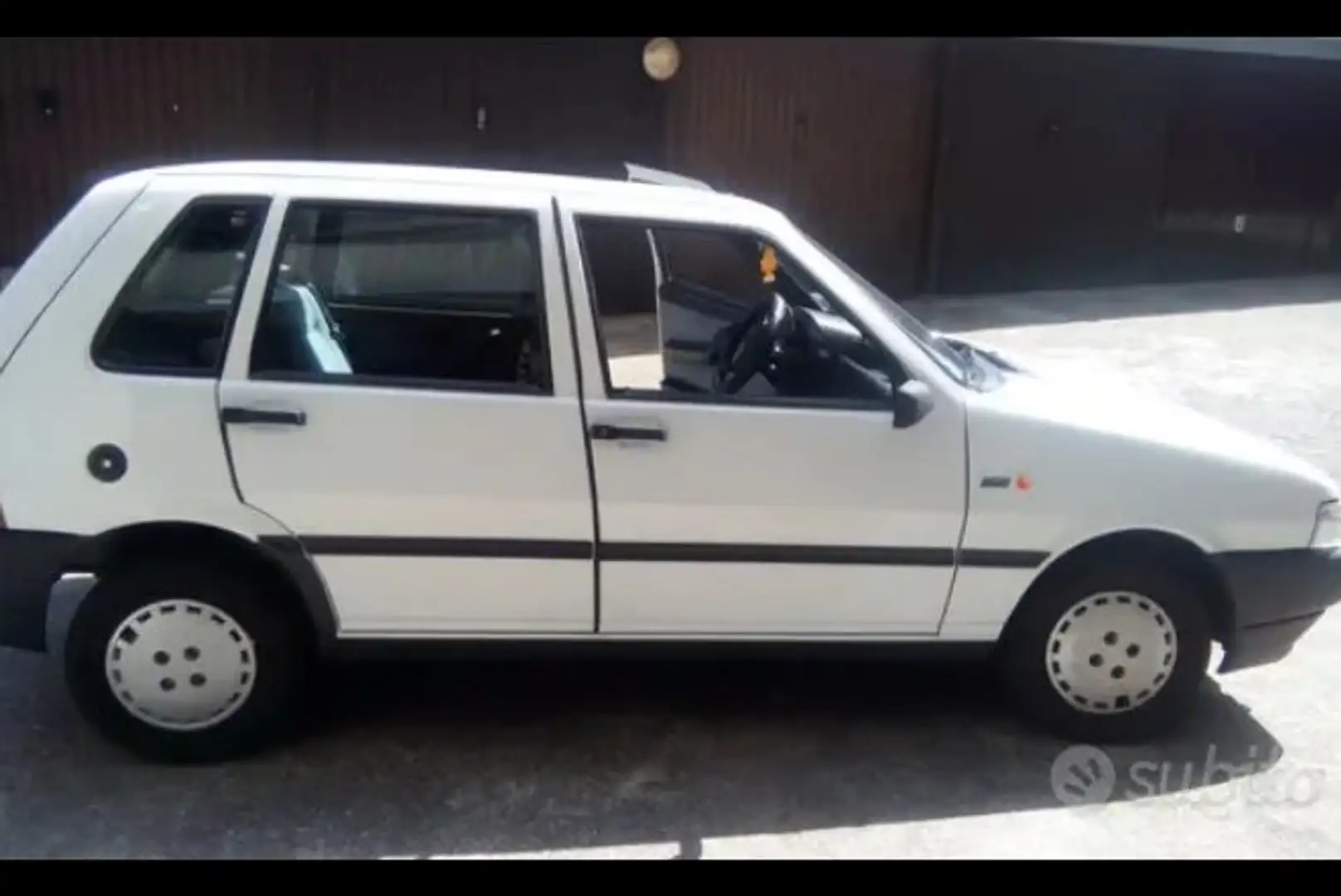 Fiat Uno Uno 5p 1.1 ie S cat. Bílá - 1