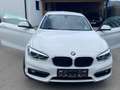 BMW 116 116d Weiß - thumbnail 1