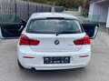 BMW 116 116d Weiß - thumbnail 4