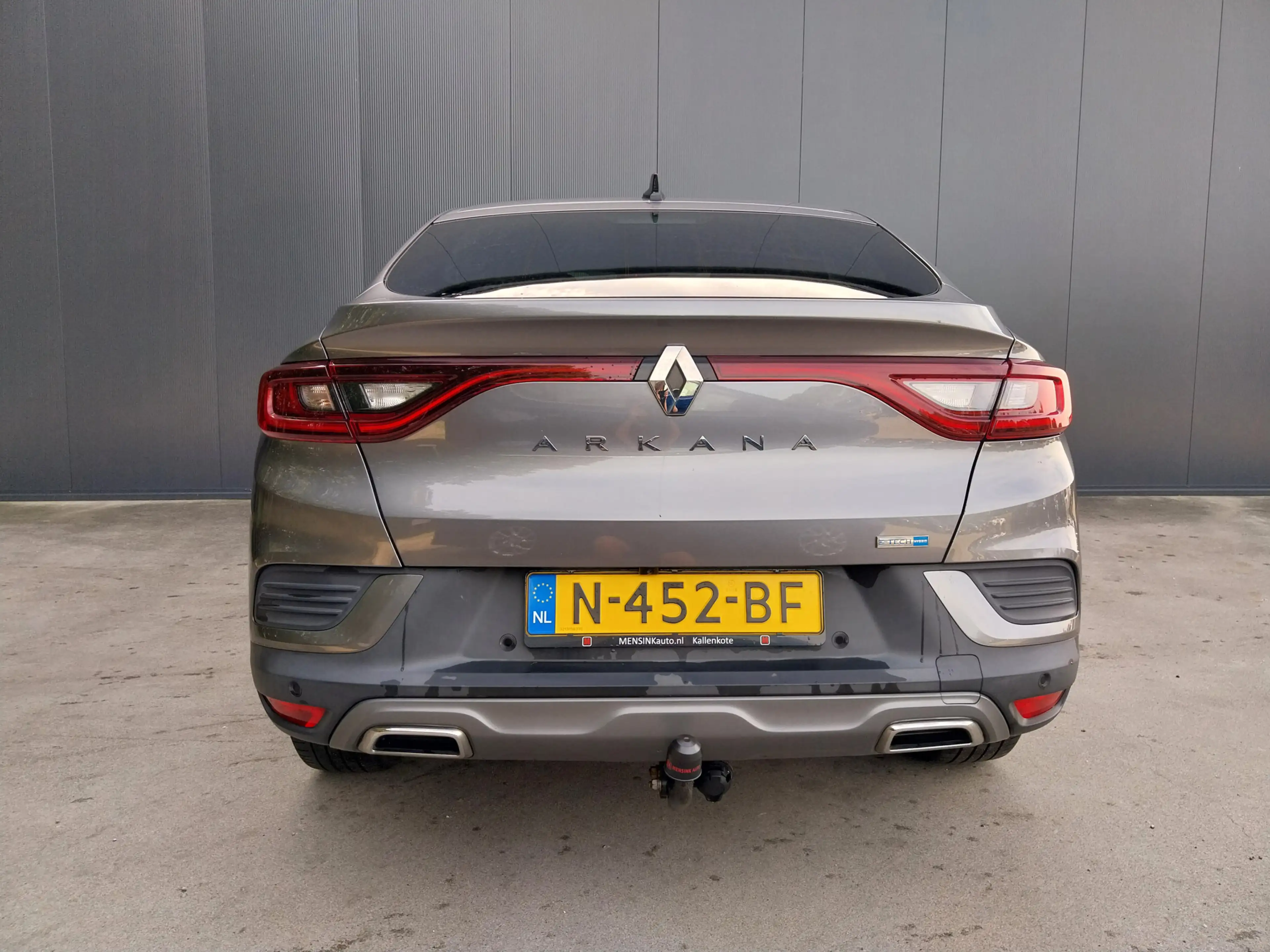 Renault Arkana 1.6 E-Tech Hybrid 145 R.S. Line 1e EIGENAAR TREKHA — photo 14