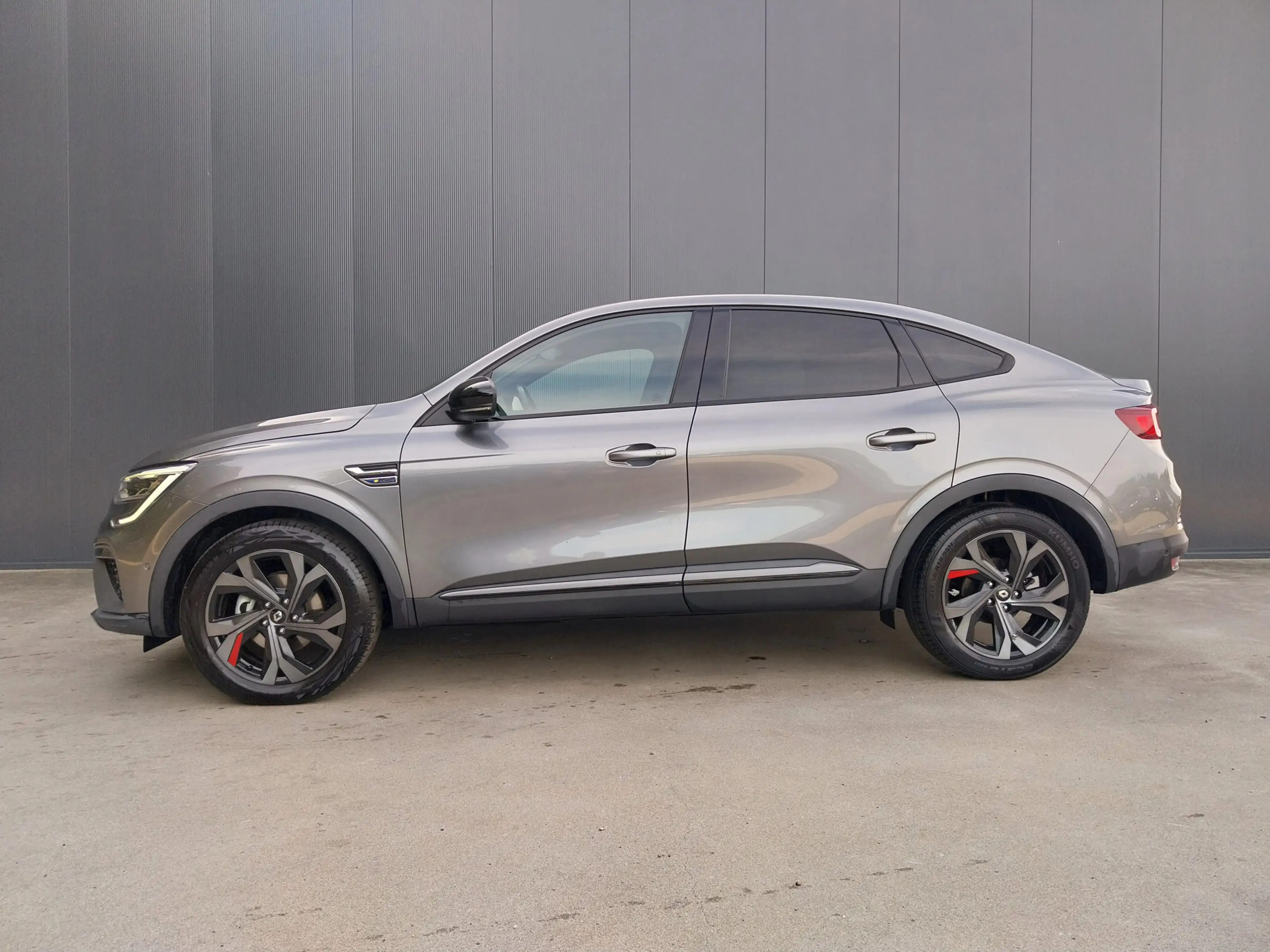 Renault Arkana 1.6 E-Tech Hybrid 145 R.S. Line 1e EIGENAAR TREKHA — photo 7