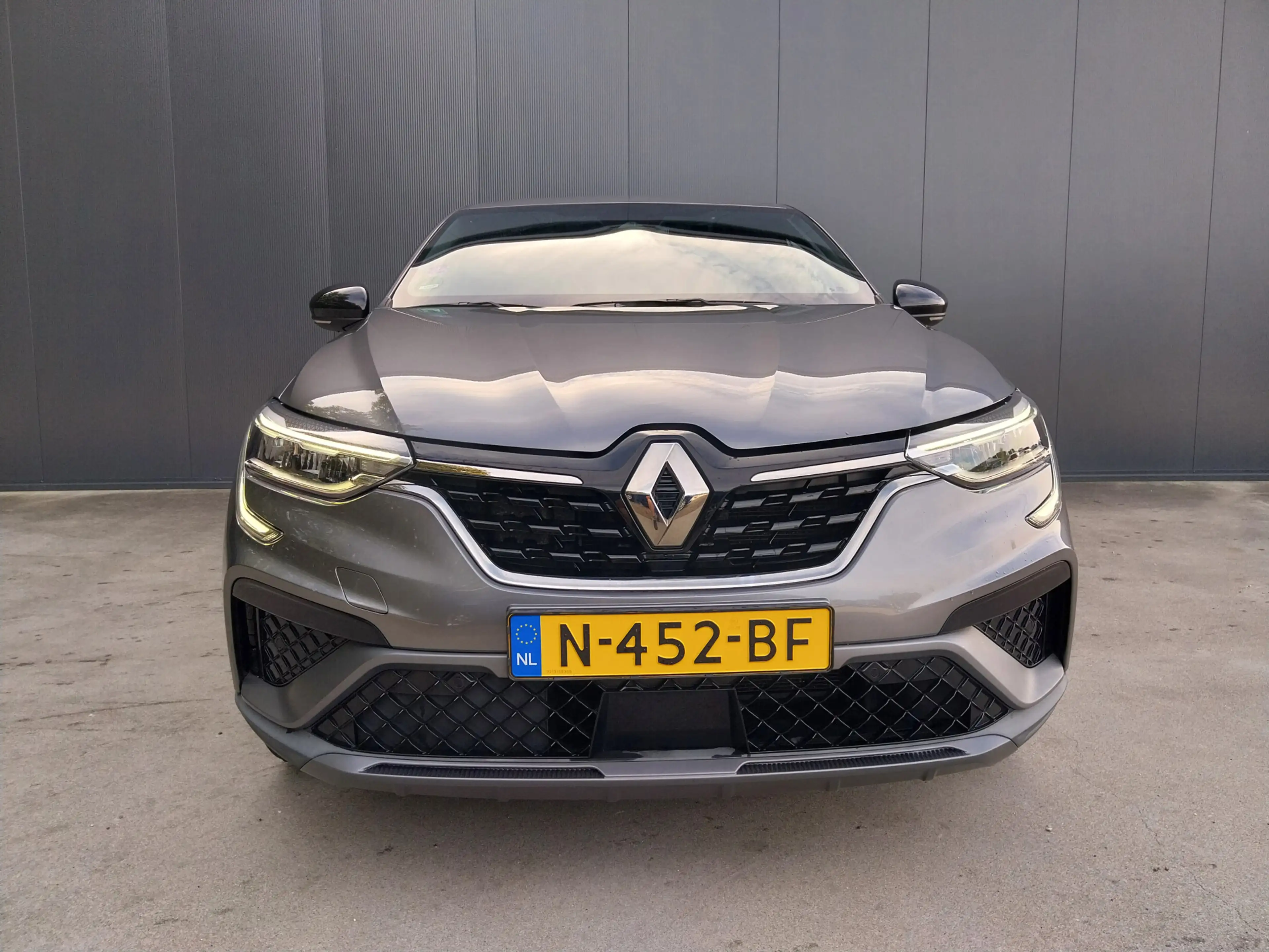 Renault Arkana 1.6 E-Tech Hybrid 145 R.S. Line 1e EIGENAAR TREKHA — photo 12