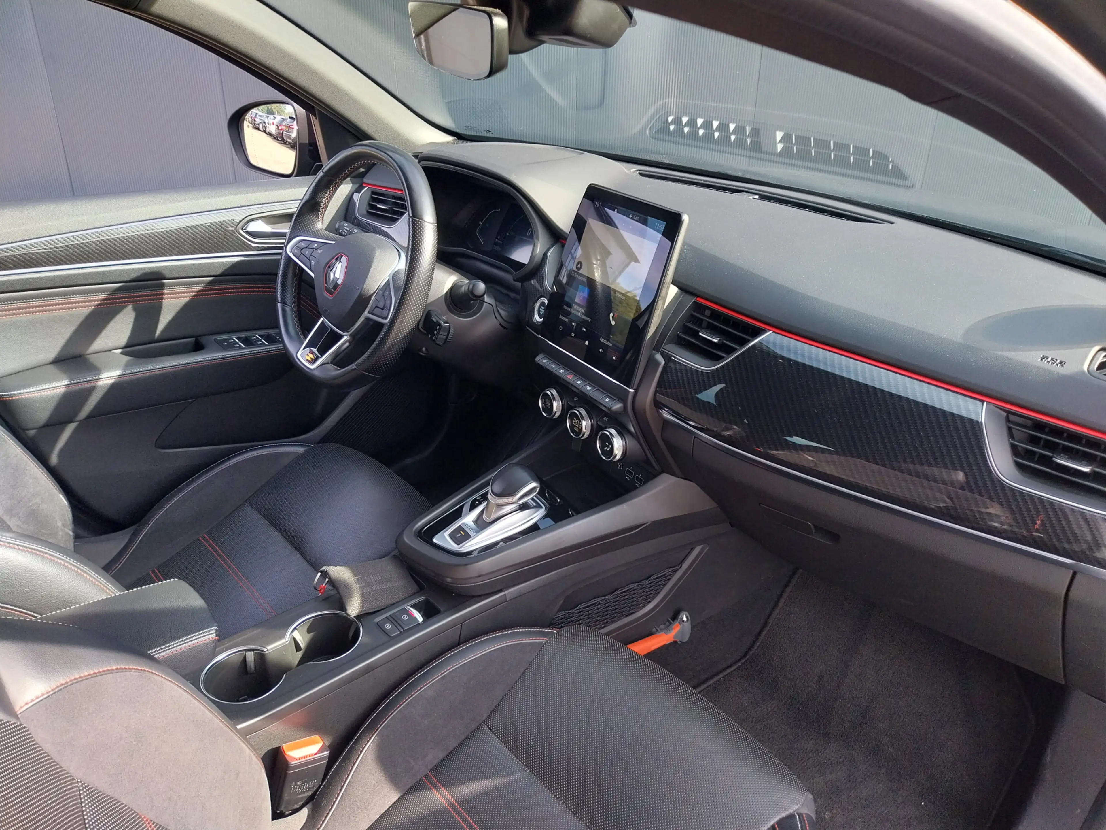 Renault Arkana 1.6 E-Tech Hybrid 145 R.S. Line 1e EIGENAAR TREKHA — photo 4
