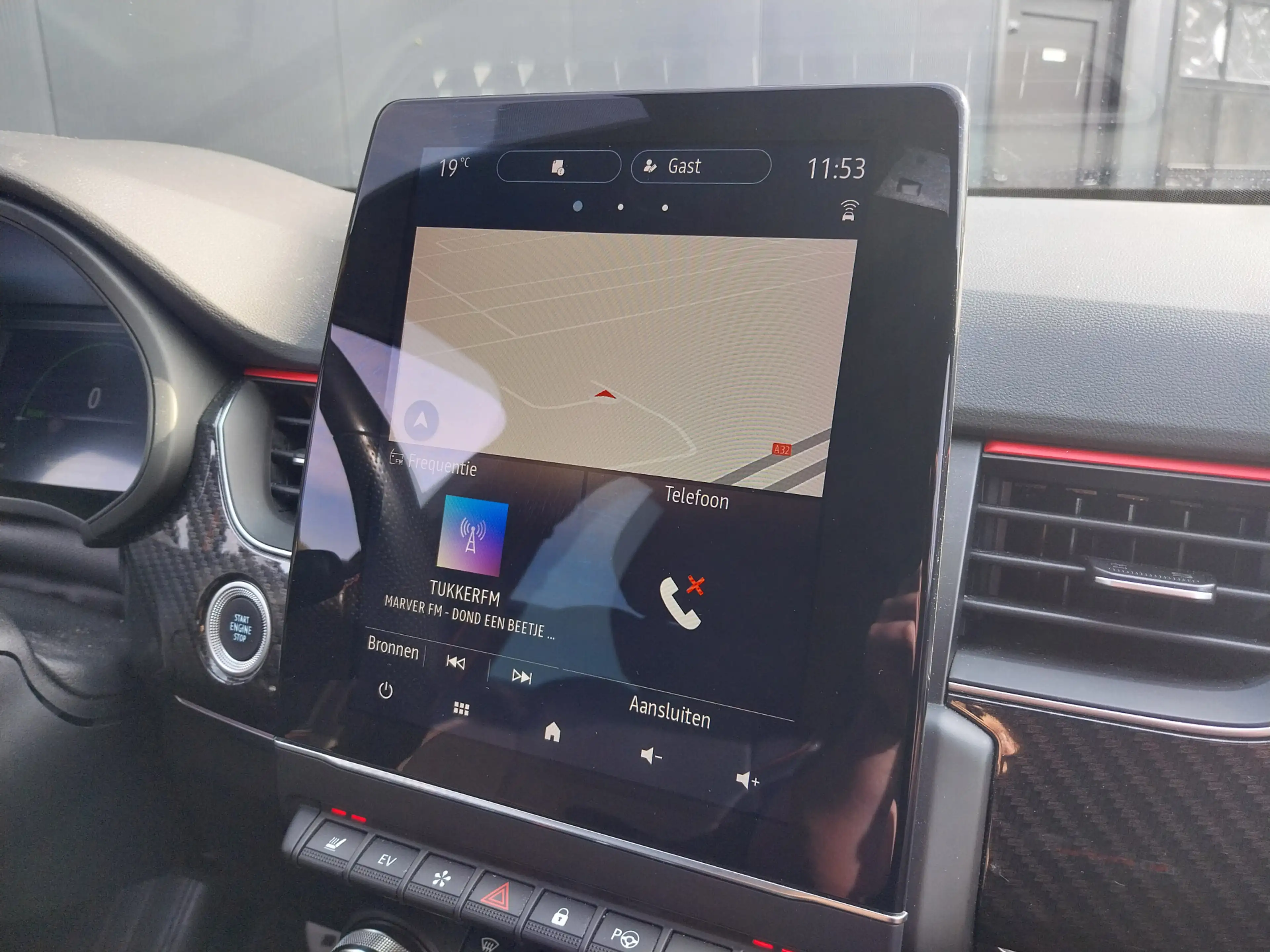 Renault Arkana 1.6 E-Tech Hybrid 145 R.S. Line 1e EIGENAAR TREKHA — photo 10