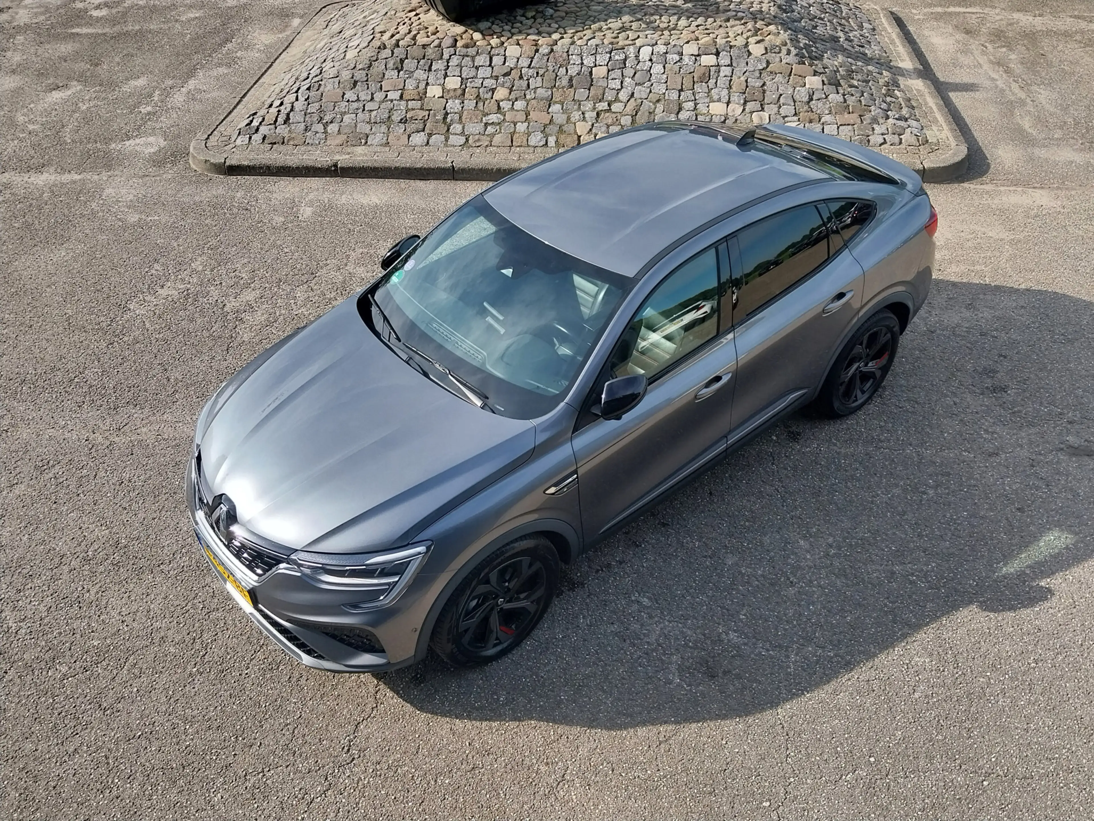 Renault Arkana 1.6 E-Tech Hybrid 145 R.S. Line 1e EIGENAAR TREKHA — photo 2