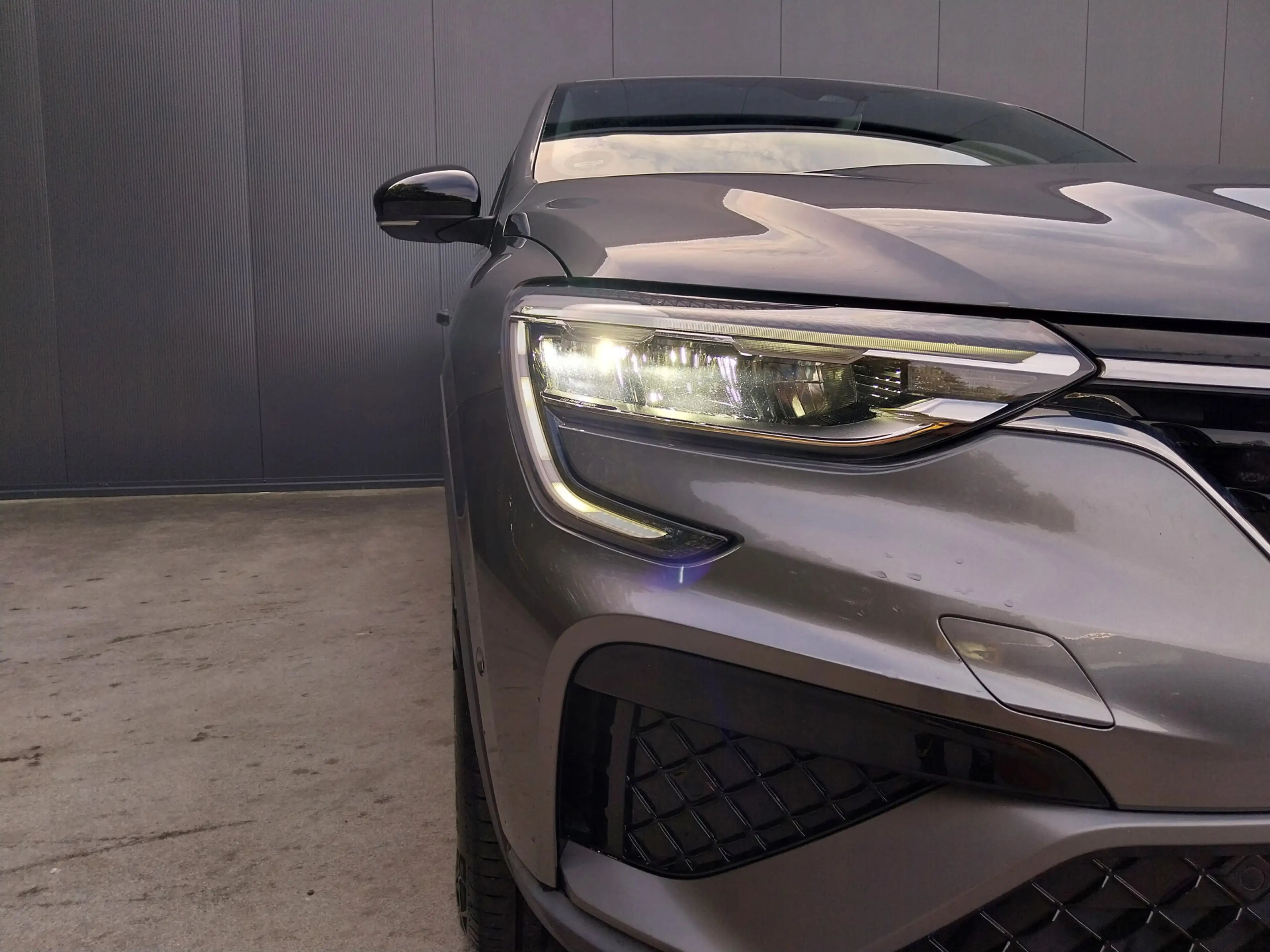 Renault Arkana 1.6 E-Tech Hybrid 145 R.S. Line 1e EIGENAAR TREKHA — photo 13