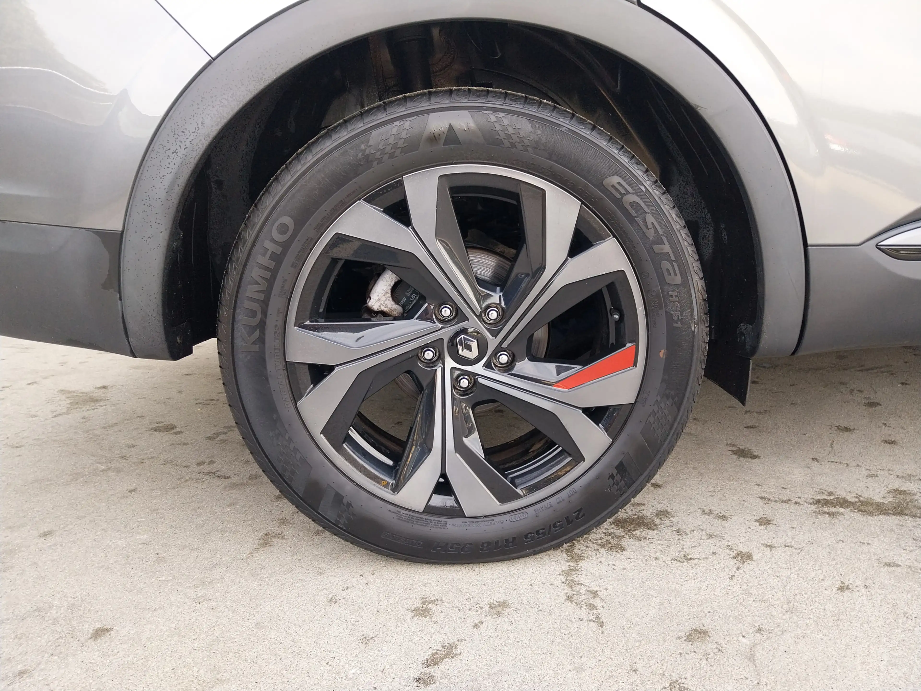 Renault Arkana 1.6 E-Tech Hybrid 145 R.S. Line 1e EIGENAAR TREKHA — photo 8