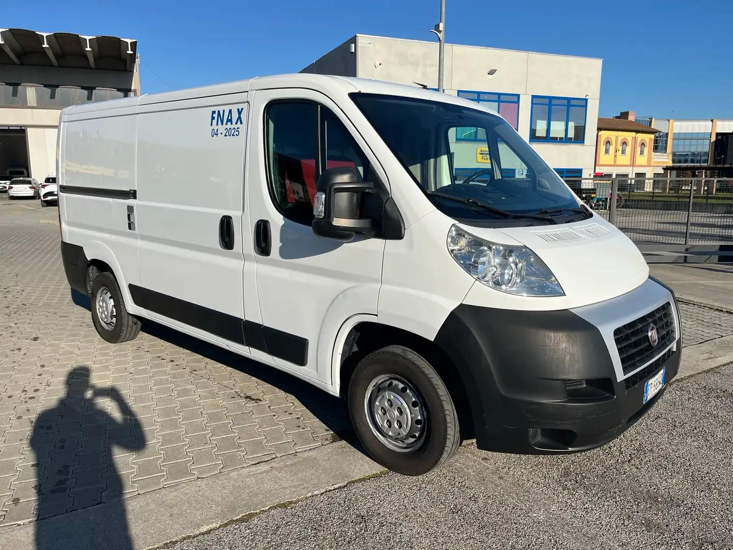 Fiat Ducato FRIGO 2.0 DIESEL MOTORE NUOVO - 1