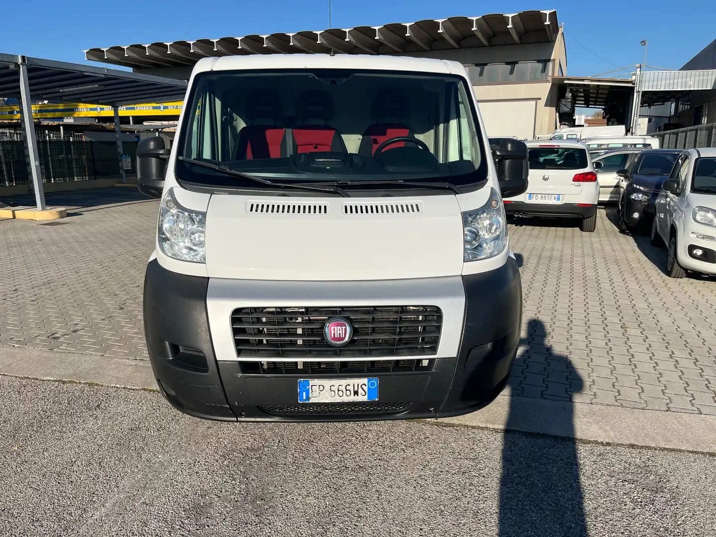 Fiat Ducato FRIGO 2.0 DIESEL MOTORE NUOVO - 2
