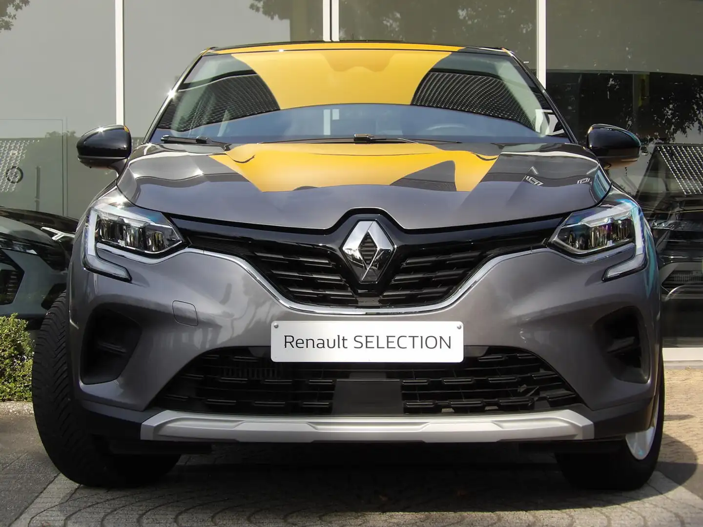 Renault Captur Limited TCe 90 Grigio - 2
