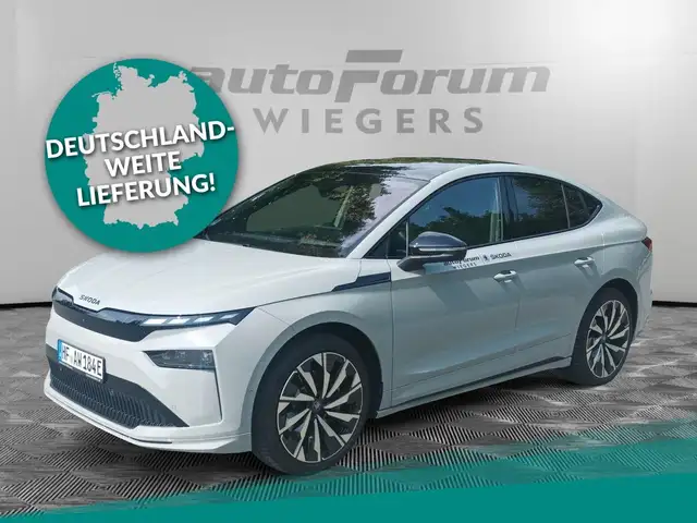 Skoda Enyaq Coupe 85 Sportline 82 kWh 210 kW