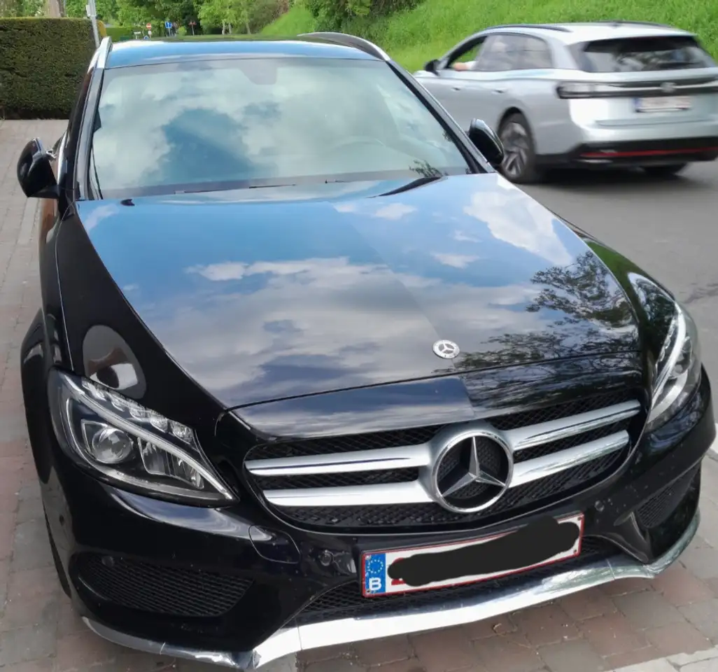 Mercedes-Benz C 180