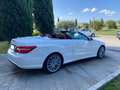 Mercedes-Benz E 220 E 220 CDI Cabrio Premium Blanc - thumbnail 4