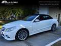 Mercedes-Benz E 220 E 220 CDI Cabrio Premium Blanc - thumbnail 1