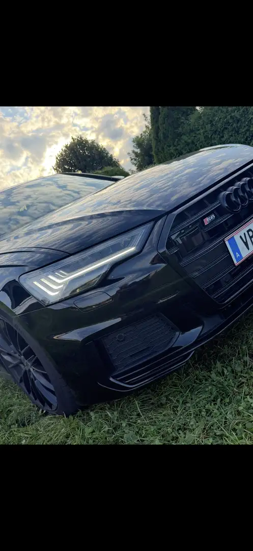 Audi S6 S6 Avant TDI quattro tiptronic Schwarz - 1