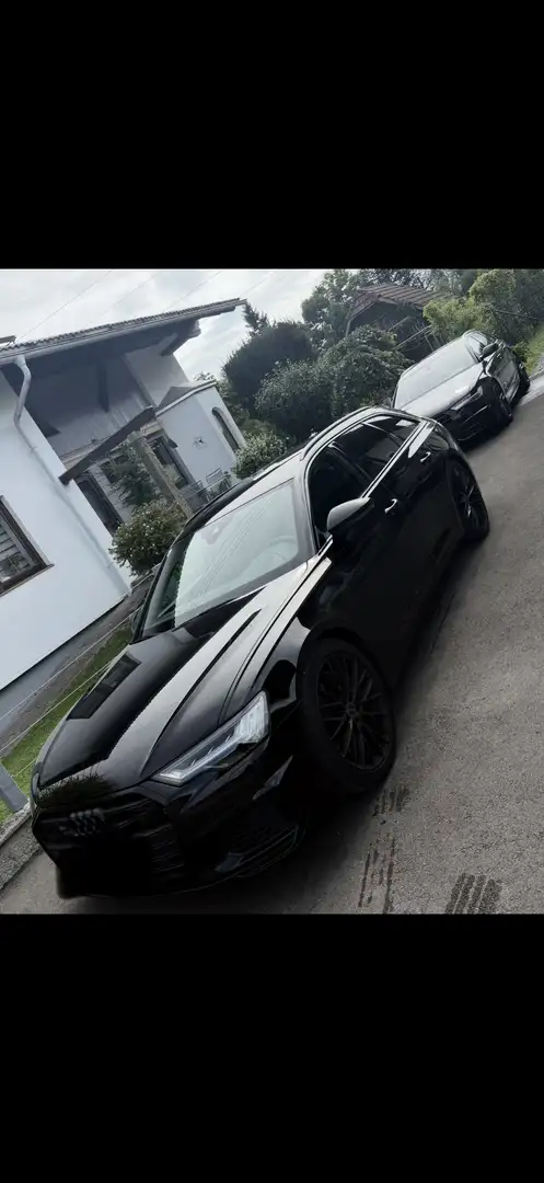 Audi S6 S6 Avant TDI quattro tiptronic Schwarz - 2