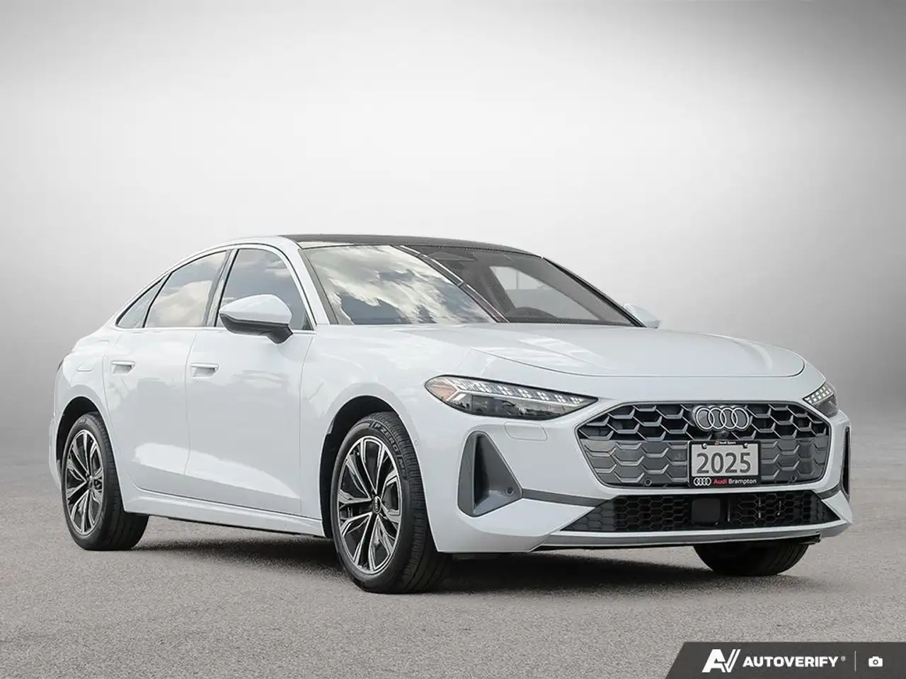 2025 Audi A5
