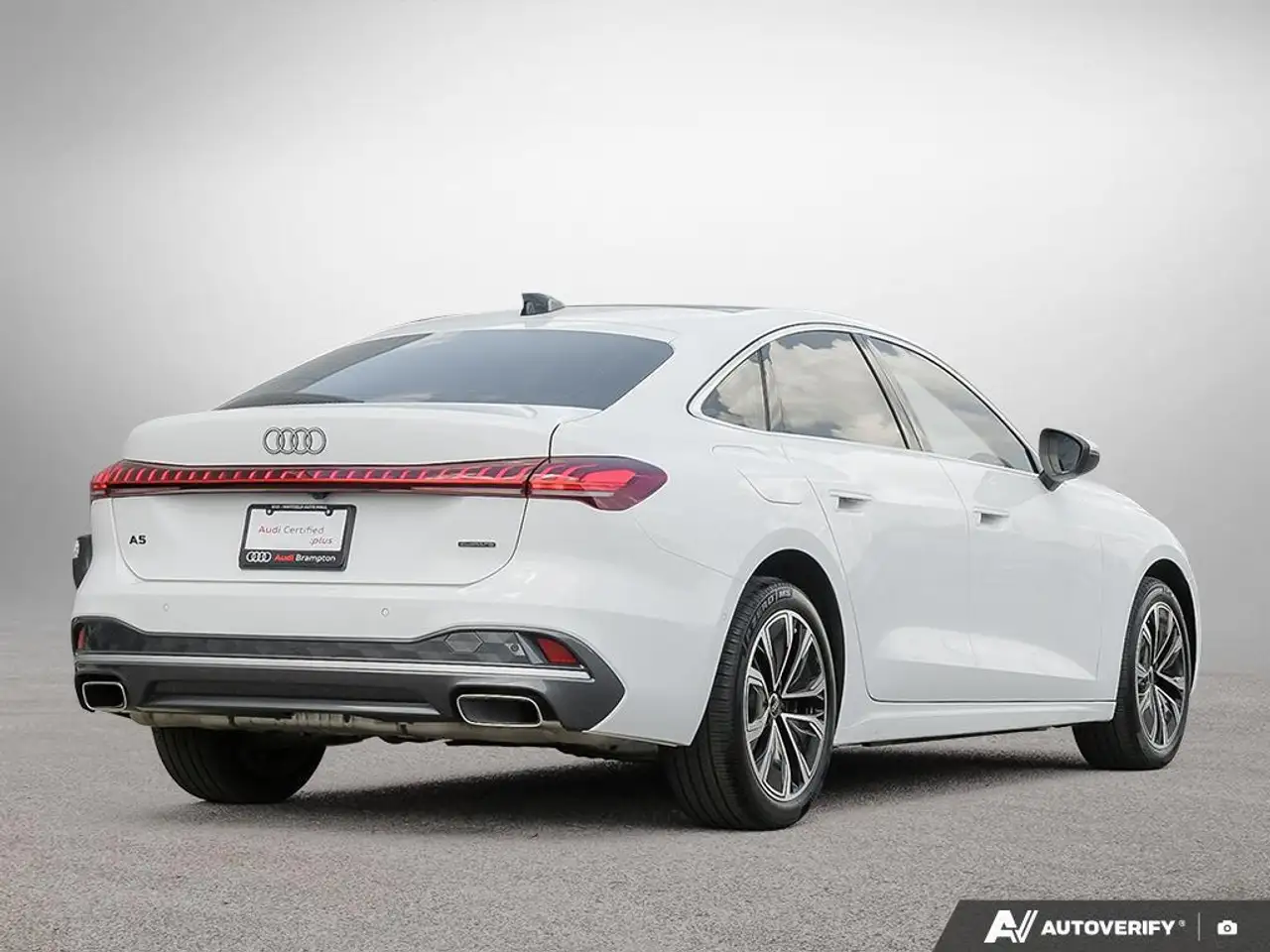 Audi A5 photo Audi A5
