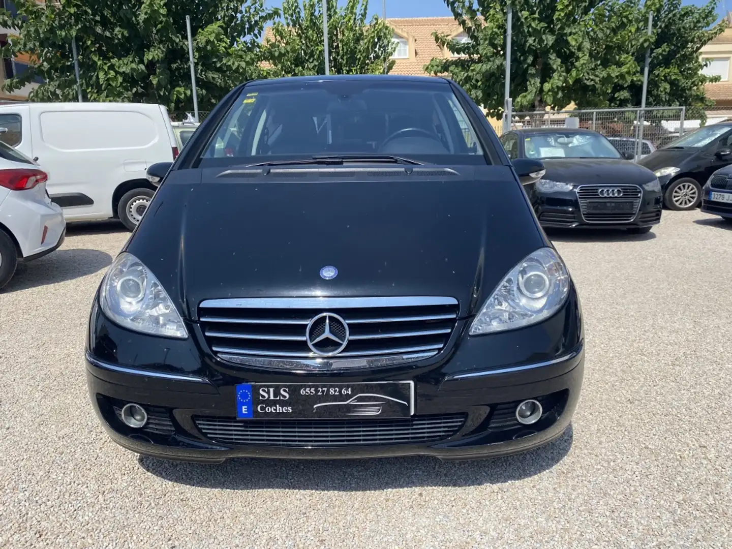 Mercedes-Benz A 170 Noir - 1