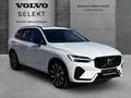 Volvo XC60 B4 Plus Dark 2WD !!!PANO+STANDHZG+ACC+BLISS Weiß - thumbnail 1