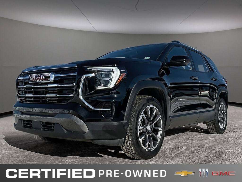 2026 GMC Terrain AWD Elevation | Apple Carplay | Heated Seats | Key
