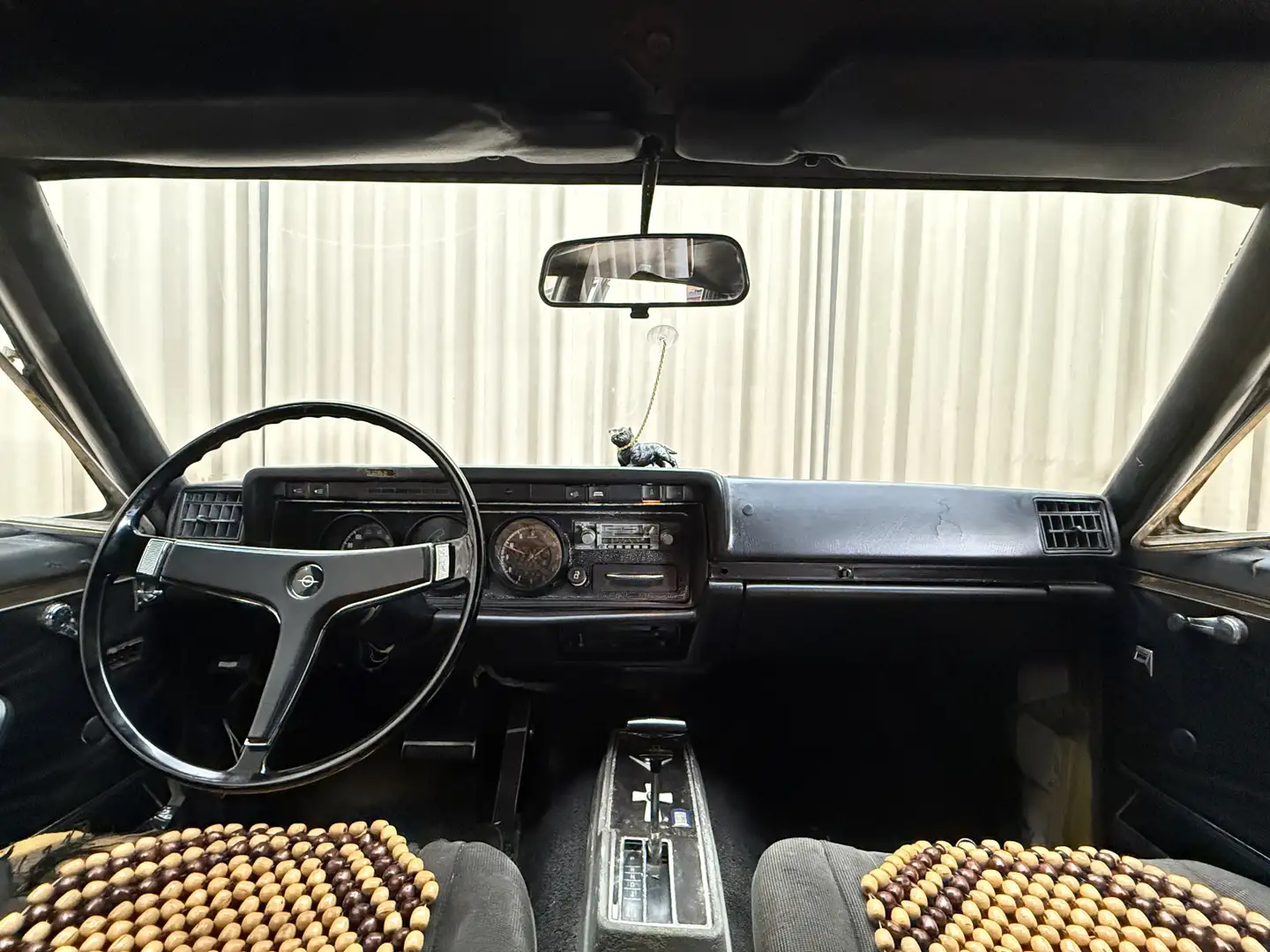 Opel Diplomat 5.4 V8 *Org.NL!* 327 V8 Corvette / LPG / APK- & Be Schwarz - 2