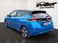 Nissan Leaf 40 kWh Tekna/NAVI/BOSE/ProPilot/LED/Apple Blau - thumbnail 4