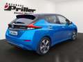 Nissan Leaf 40 kWh Tekna/NAVI/BOSE/ProPilot/LED/Apple Blau - thumbnail 3