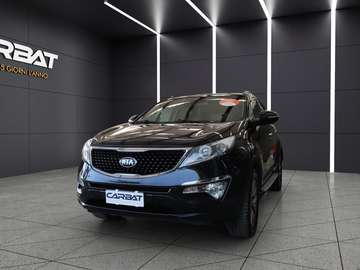 Sportage 1.7 CRDI VGT 2WD high tech