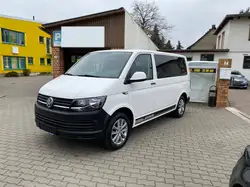 Volkswagen T6 Transporter Klima Navi 9 Sitze "Automatik" !!!