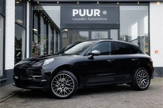 Porsche Macan 2.0 Sport Chrono Pano - PASM - Sportuitlaat