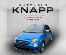 Fiat 500 serie 8 1.0 Hybrid GSE N3 ROCKSTAR 51kW (70PS)