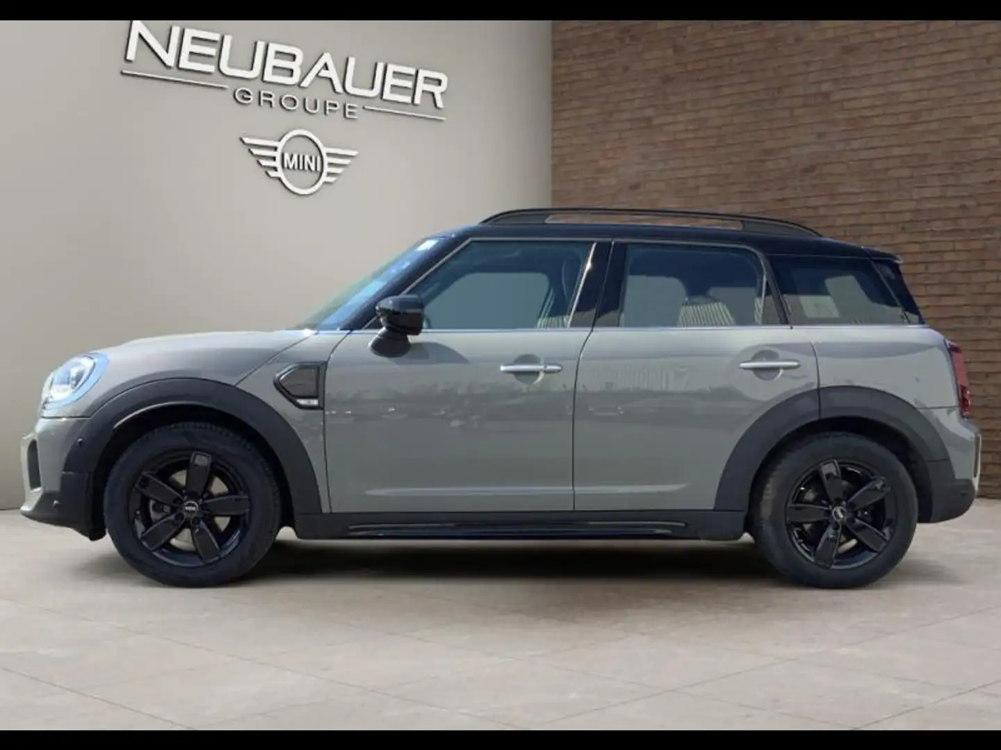MINI Countryman C Cooper  136ch Northwood BVA7 Gris - 2
