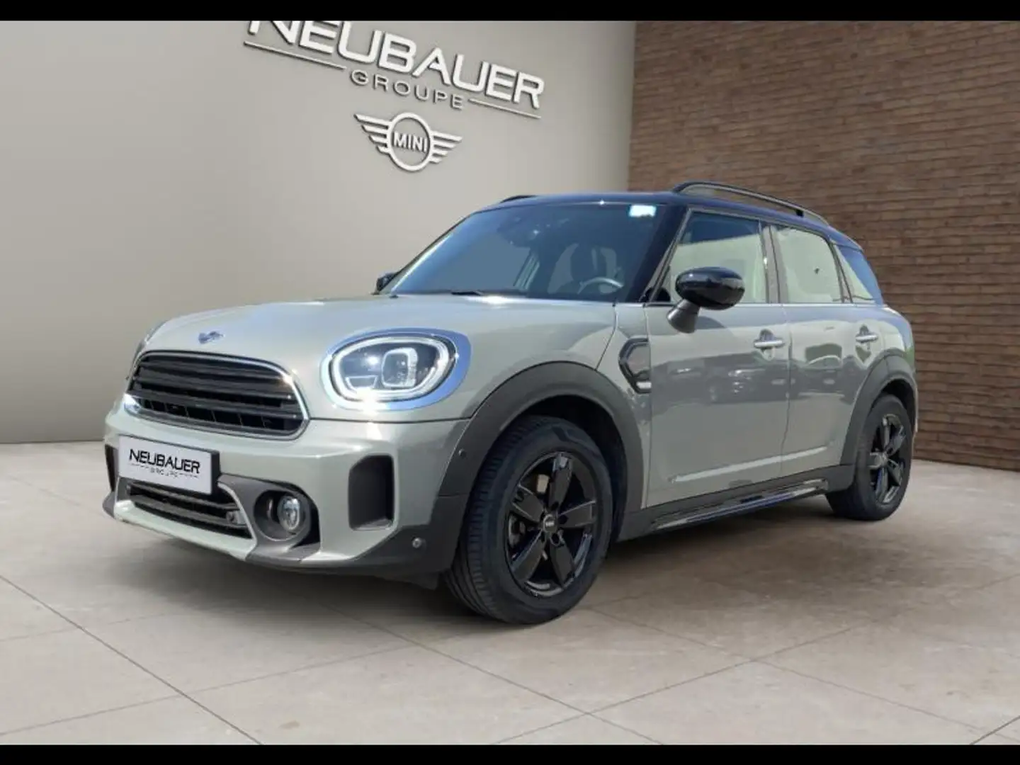 MINI Countryman C Cooper  136ch Northwood BVA7 Gris - 1