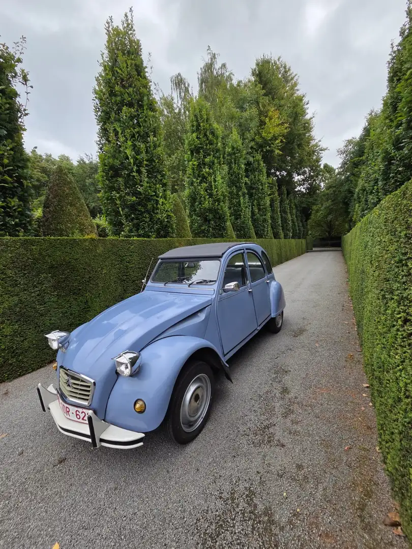 Citroen 2CV 2 CV - 1