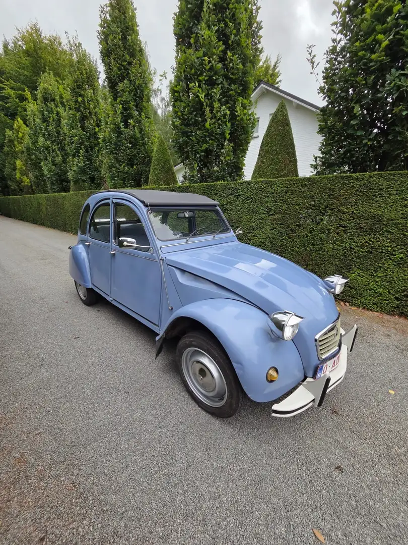 Citroen 2CV 2 CV - 2