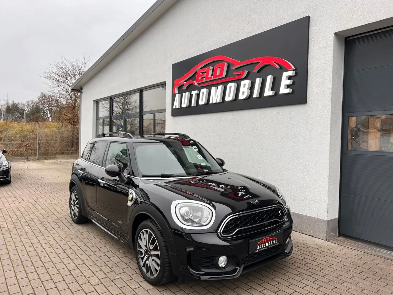 MINI Cooper Countryman
