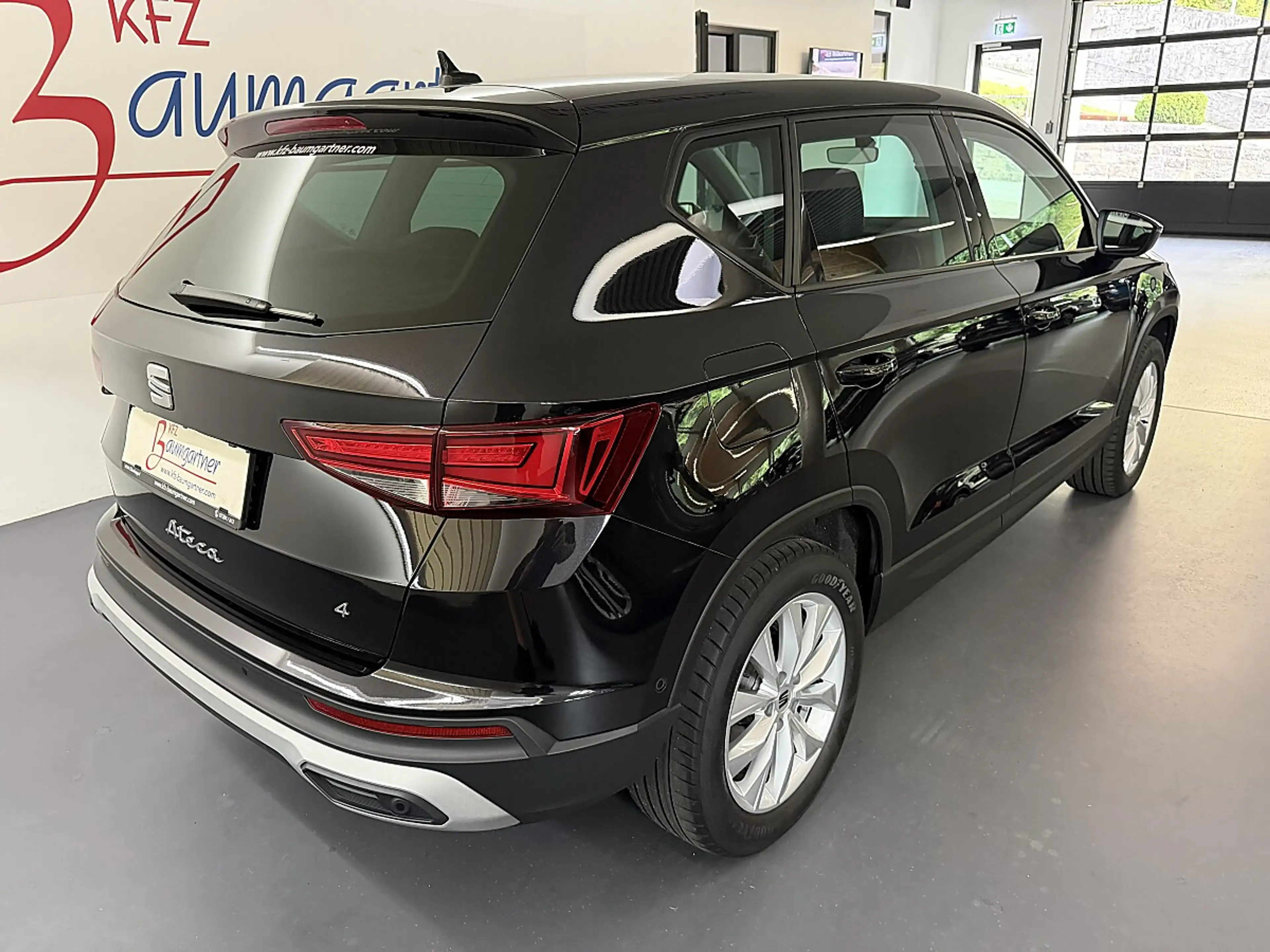 SEAT Ateca 2,0TDI DSG 4Drive Style *ALLRAD*LED*NAVI*Alcant... — photo 4