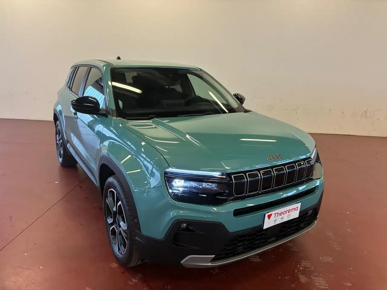 Jeep Avenger 1.2 Turbo Altitude 7