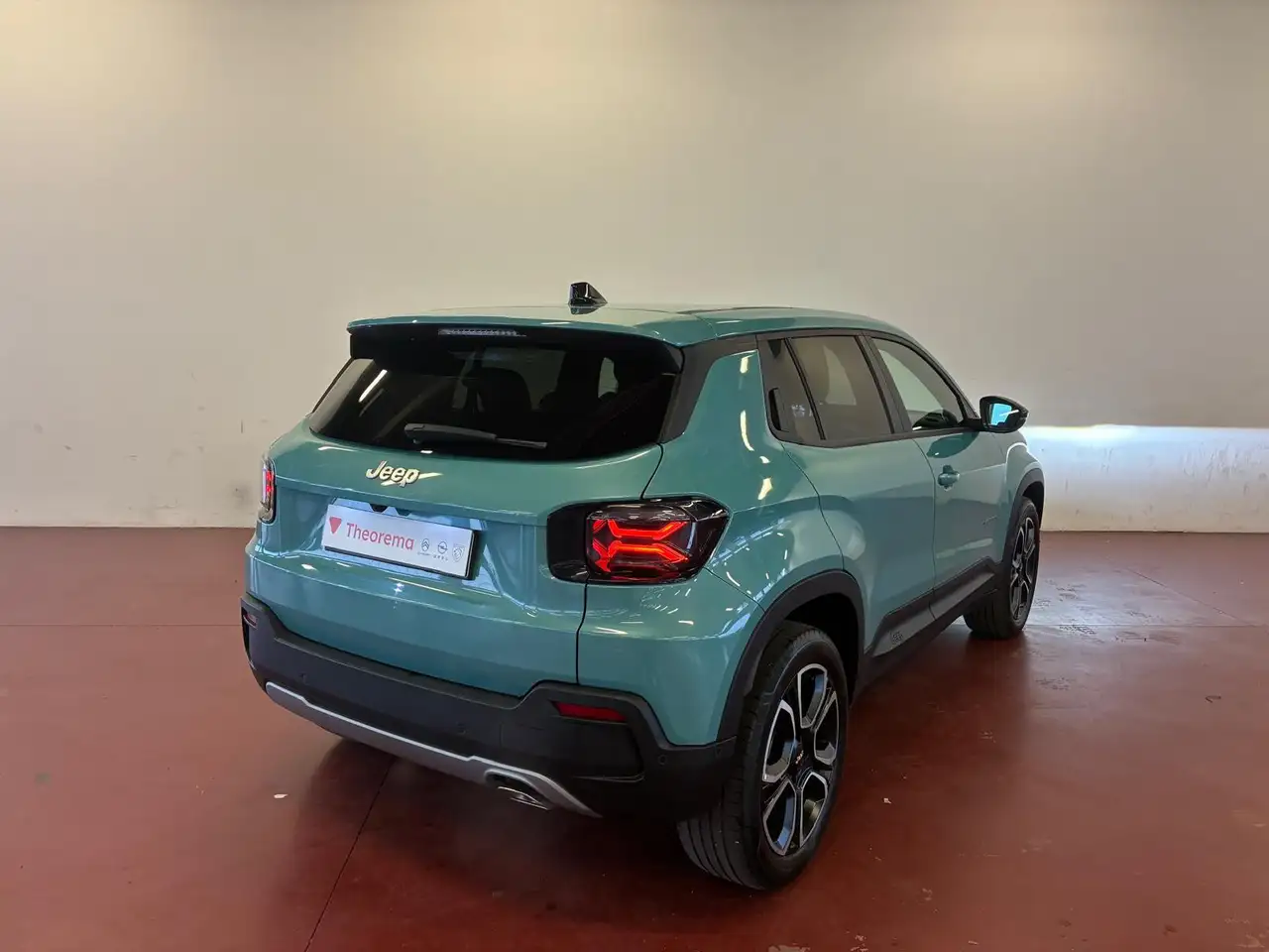 Jeep Avenger 1.2 Turbo Altitude 5