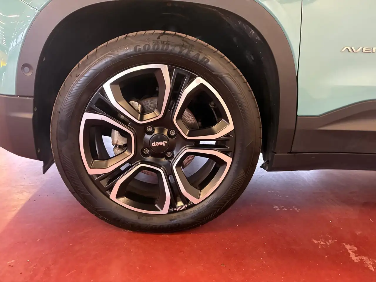 Jeep Avenger 1.2 Turbo Altitude 18