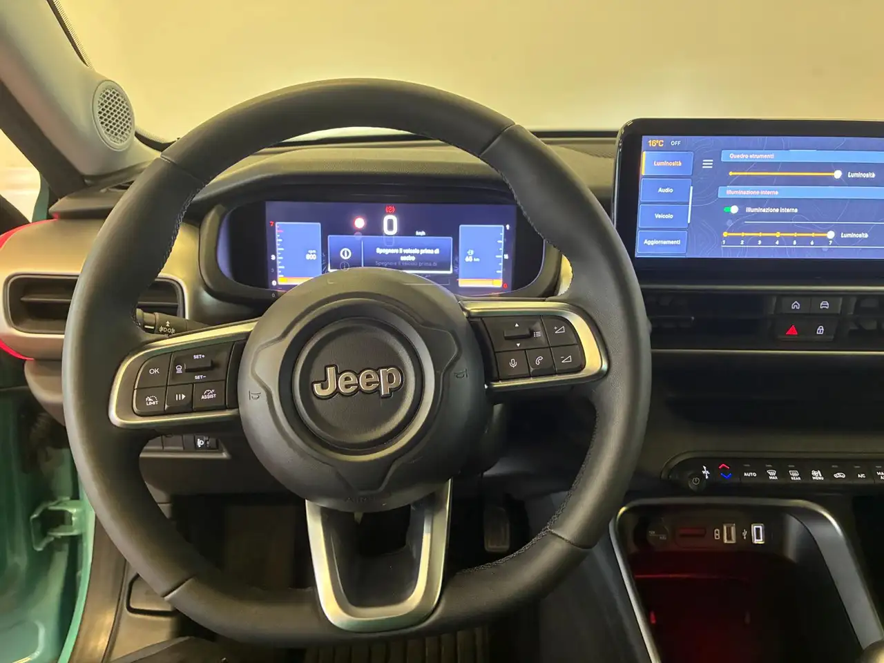 Jeep Avenger 1.2 Turbo Altitude 9