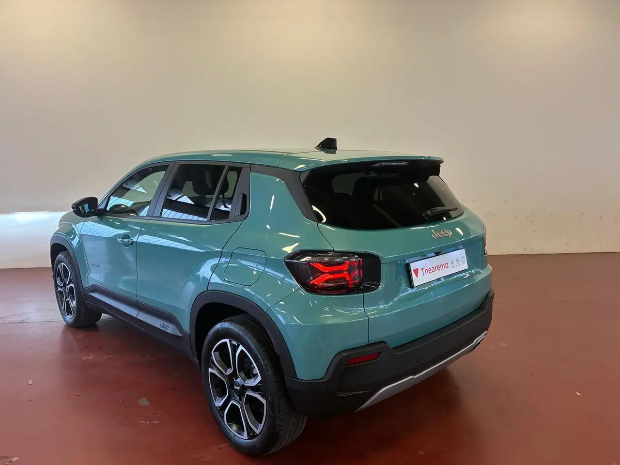 Jeep Avenger 1.2 Turbo Altitude 3