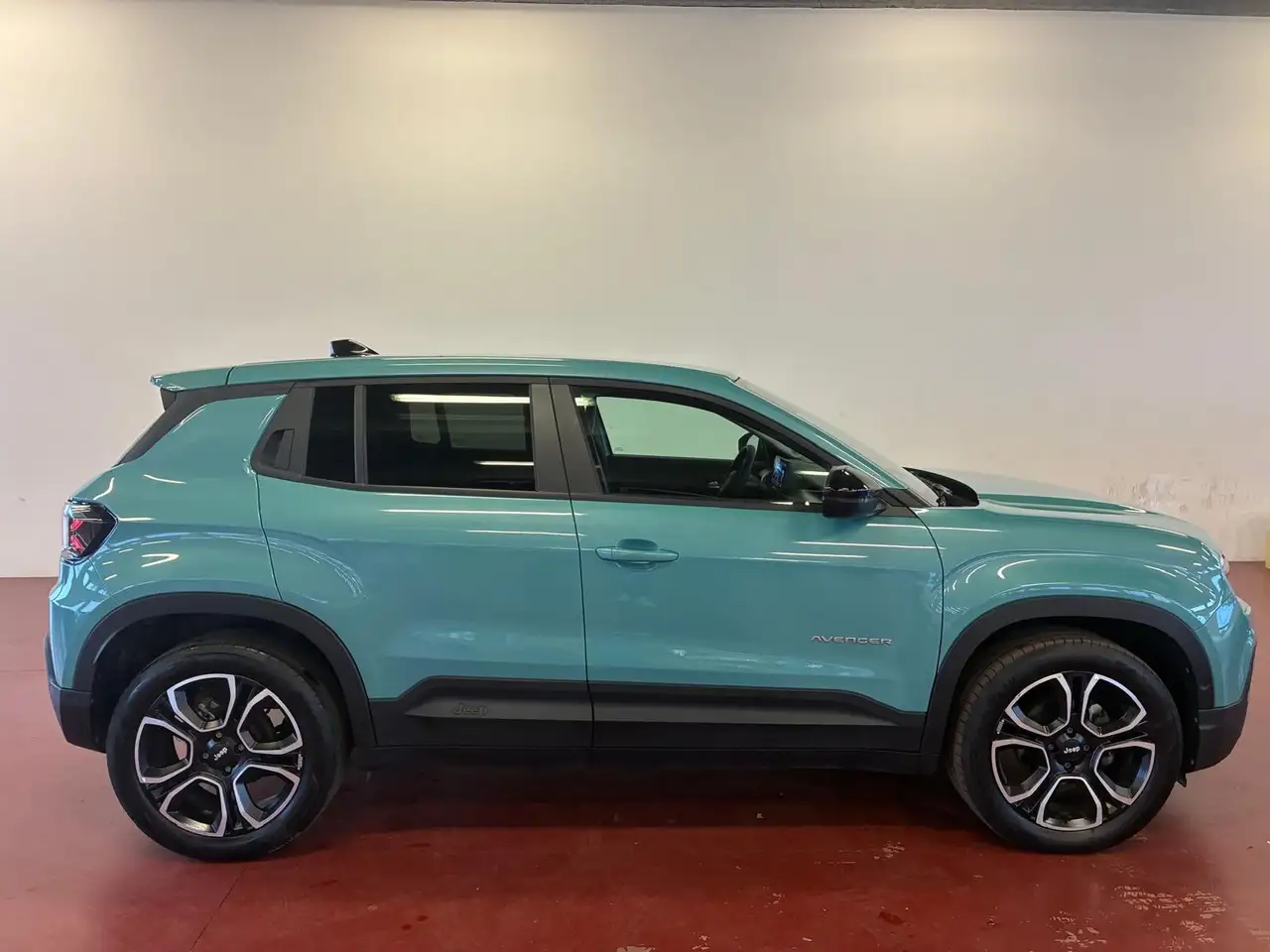 Jeep Avenger 1.2 Turbo Altitude 6