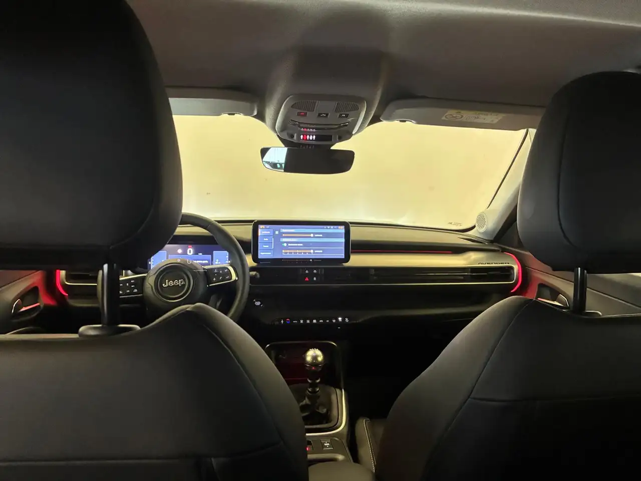 Jeep Avenger 1.2 Turbo Altitude 17