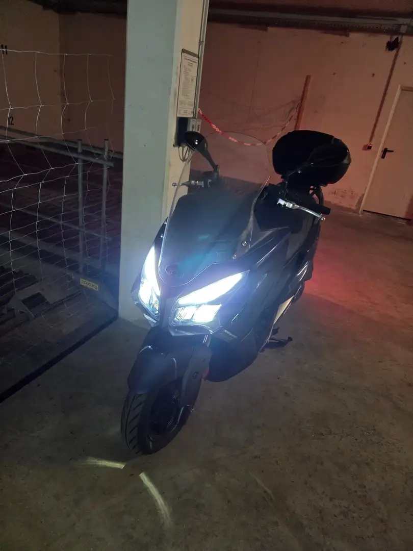 Kymco X-Town 125 CT Azul - 2