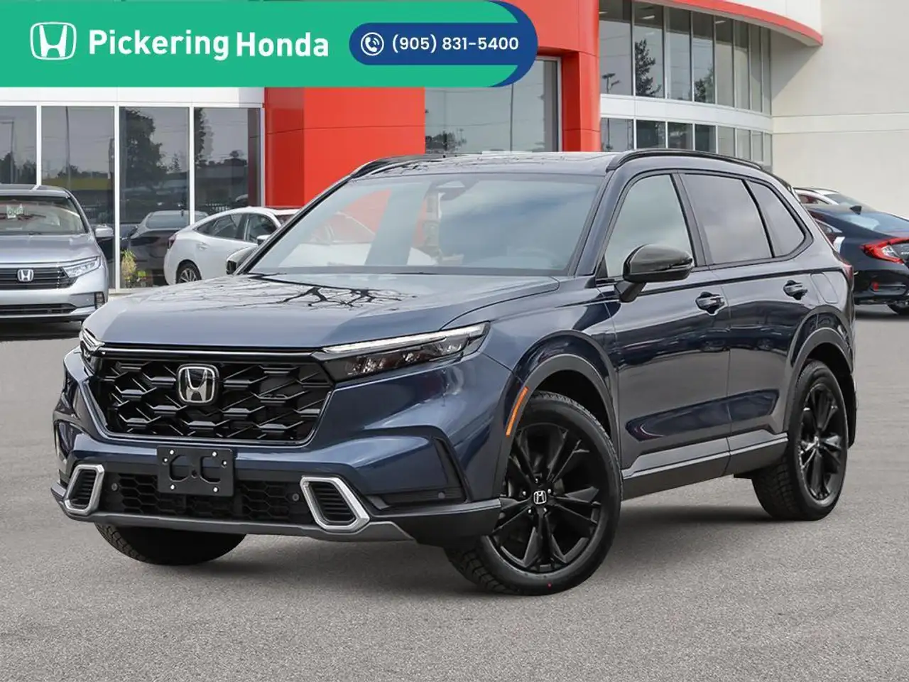 2026 Honda CR-V